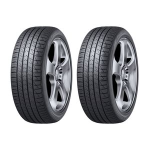 لاستیک خودرو دانلوپ تایر مدل lm701 سایز 205_60_15   دو حلقه